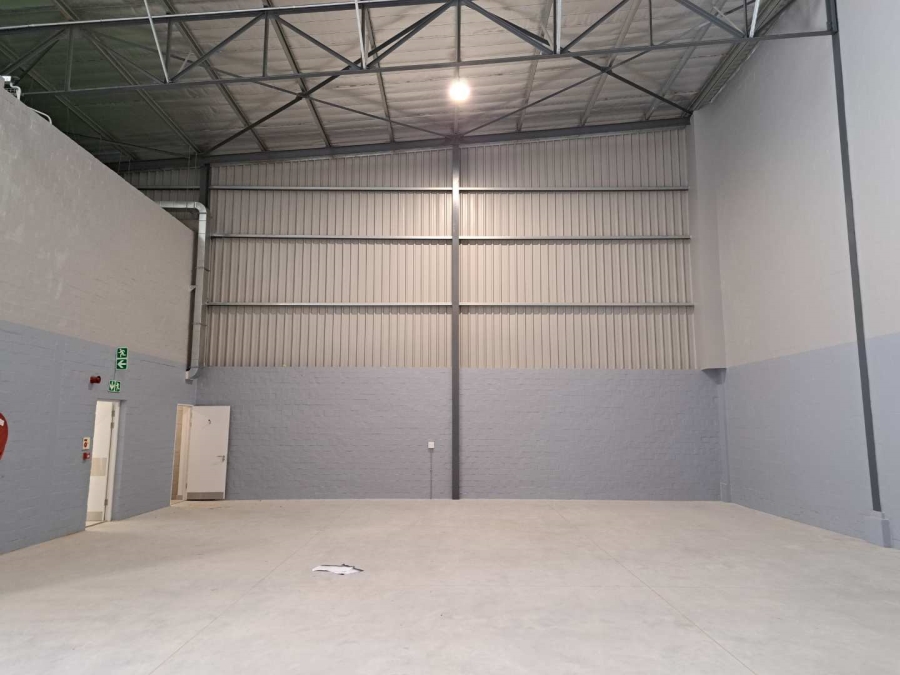 To Let commercial Property for Rent in Kraaifontein Industria Western Cape